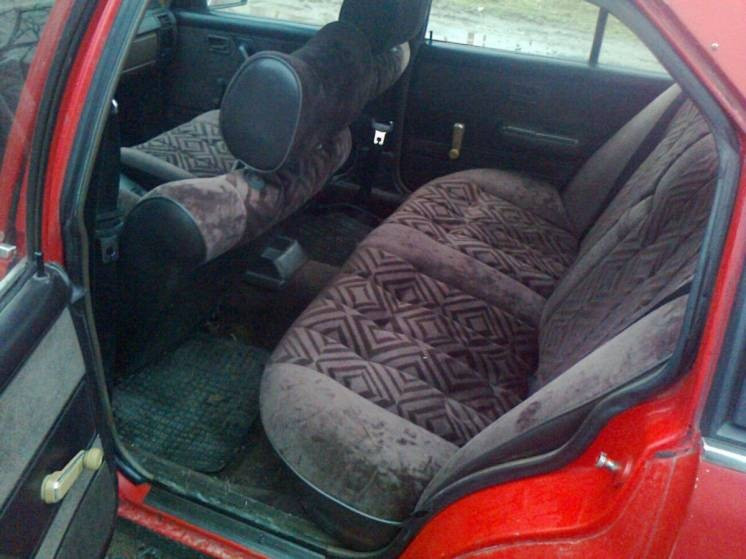 Дверні карти обшивки Опель Рекорд 78-86р.в. оригінал Винница - изображение 1