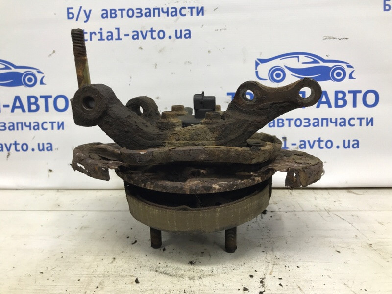 Цапфа задняя правая со ступицей Chevrolet Lacetti J200 1.8 БЕНЗИН 2004 (б/у) Киев - изображение 2