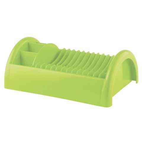 Сушарка для посуду Guzzini Forme Casa 16745184 20х11,5 см зелена Киев
