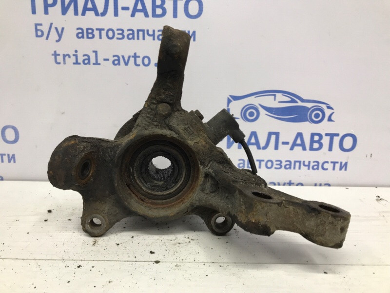 Кулак поворотный левый со ступицей Toyota Avensis 2003-2009 4321205051 (Арт. 50823) Киев - изображение 1