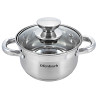 Каструля зі скляною кришкою Ofenbach KM-100511 1.7 л 16 см Киев