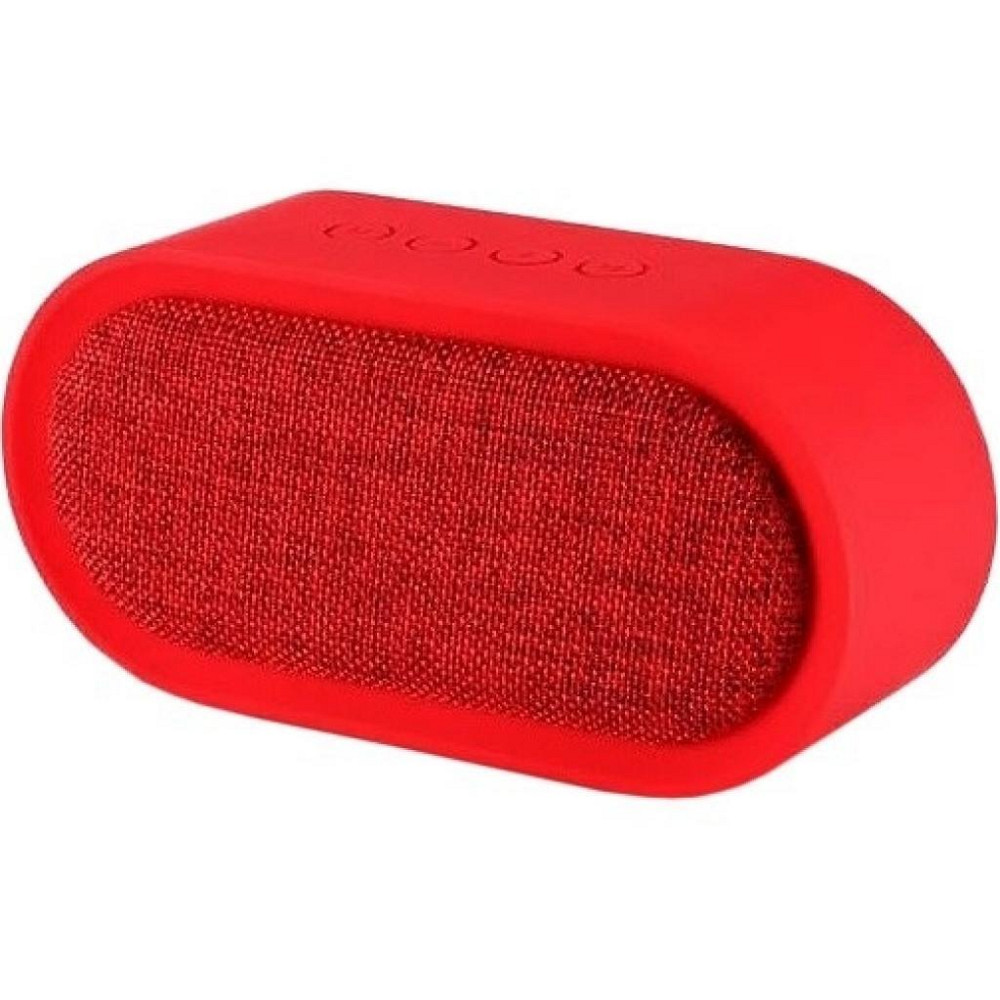 Bluetooth акустика Recci RBS-G01-Red Київ - зображення 1
