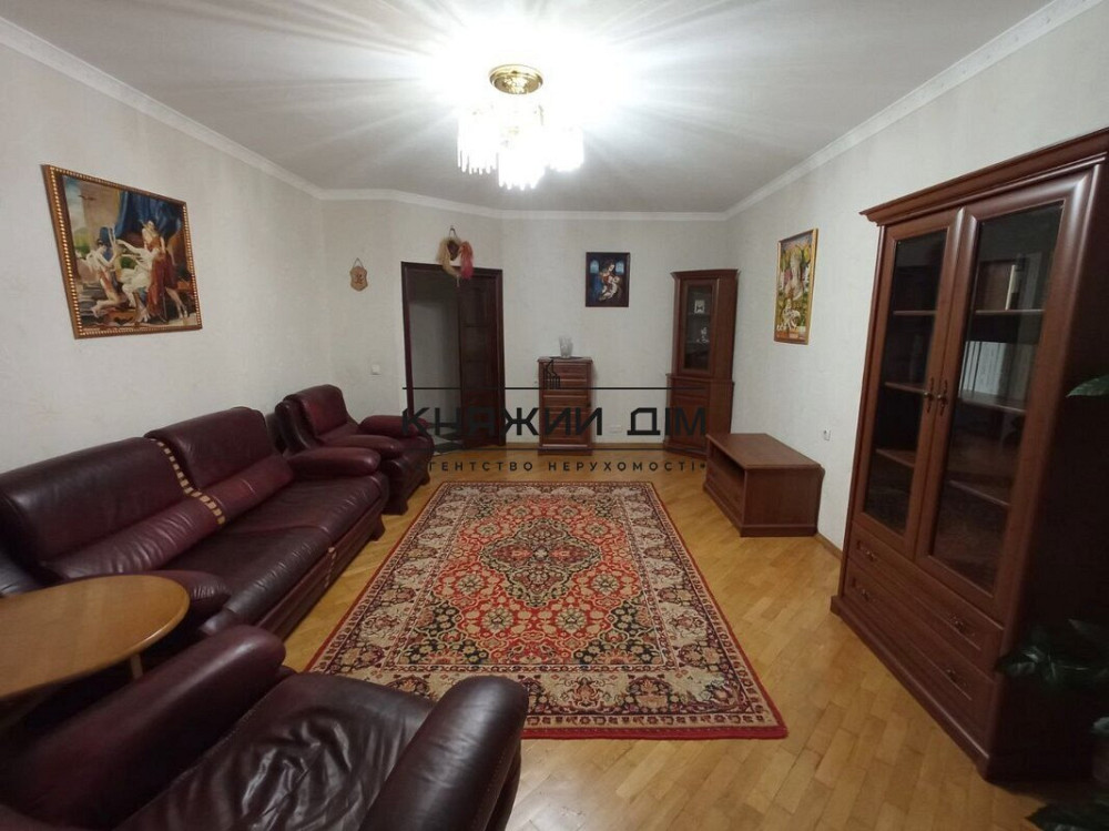 Шикарна 3-х кімнатна роздільна Осокорки № 1151762 Київ - зображення 8