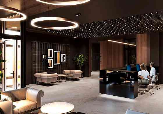 Продаж 3-х кімнатної роздільної в ЖК TRIIINITY Киев