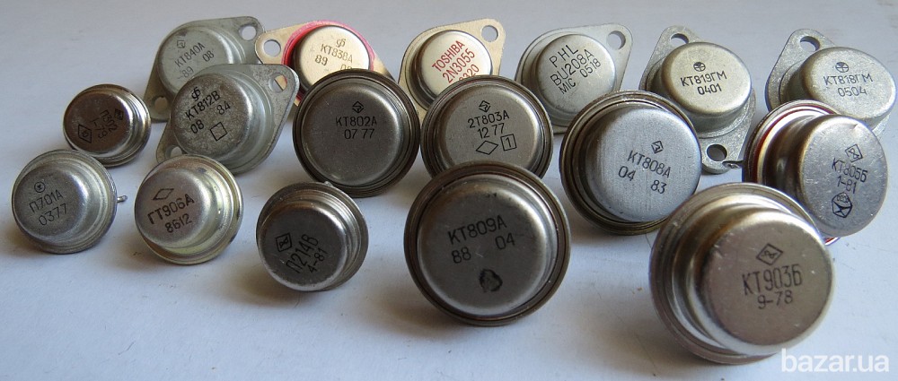 Транзисторы новые Енергодар - зображення 2