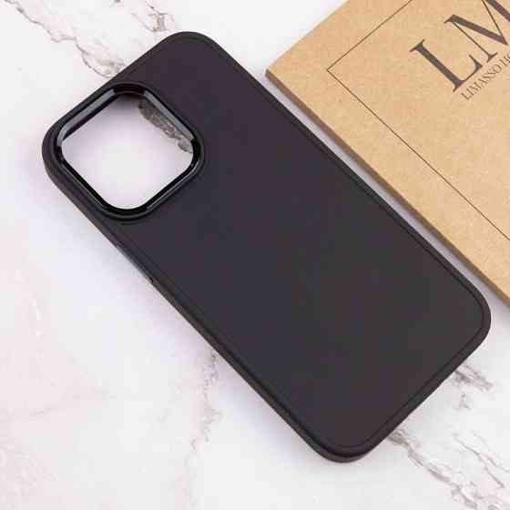 TPU чехол Bonbon Metal Style для Apple iPhone 14 Pro (6.1") Херсон