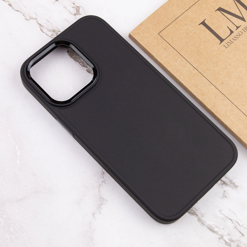 TPU чехол Bonbon Metal Style для Apple iPhone 14 Pro (6.1") Херсон - зображення 4