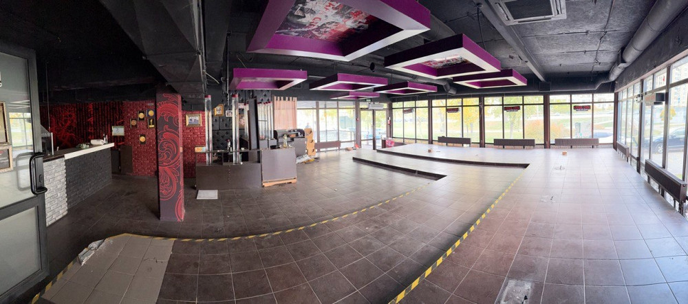 ОРЕНДА Н/Ф торгового приміщення 225кв пр-т Володимира Івасюка, буд.27 Киев - изображение 6