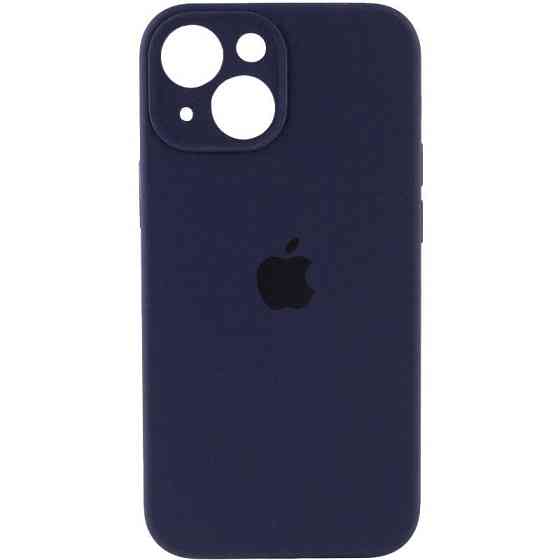 Чехол Silicone Case Full Camera Protective (AA) для Apple iPhone 13 (6.1") Херсон