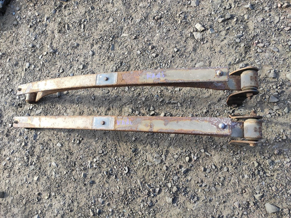 Рессора VW Caddy 2004-2010 Ковель - изображение 3