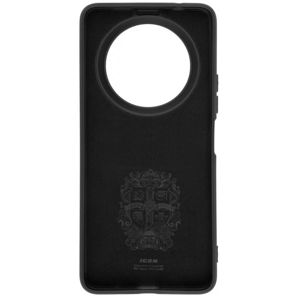 Чохол ArmorStandart Icon для Xiaomi Redmi A3/A3X Black (ARM74437) (Код товару:35457) Харків - зображення 2