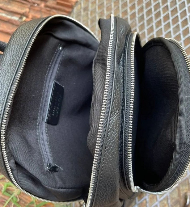 Итальянский рюкзак Стильные кожаные рюкзаки женские TS307 Житомир - зображення 4