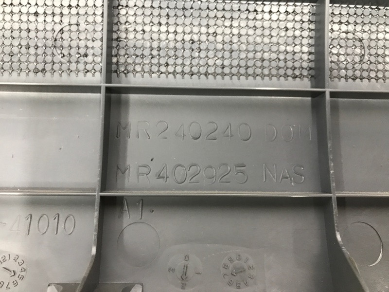 Подушка безопасности в торпеду Mitsubishi Pajero Sport K9 2.5 DIESEL 4D56 1996 (б/у) Киев - изображение 7