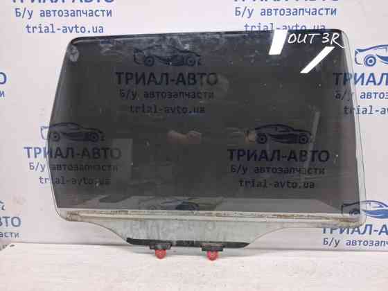 Стекло двери заднее правое Mitsubishi Outlander 2003-2006 MR487180 (Арт. 60186) Киев