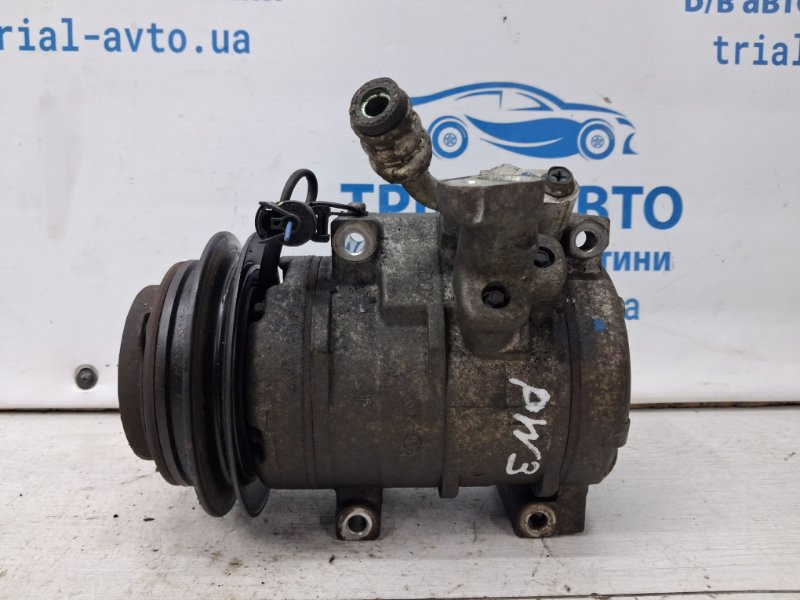 Компрессор кондиционера Mitsubishi Pajero Wagon 3 3.2 ДИЗЕЛЬ 4M41 1999 (б/у) Киев - изображение 1
