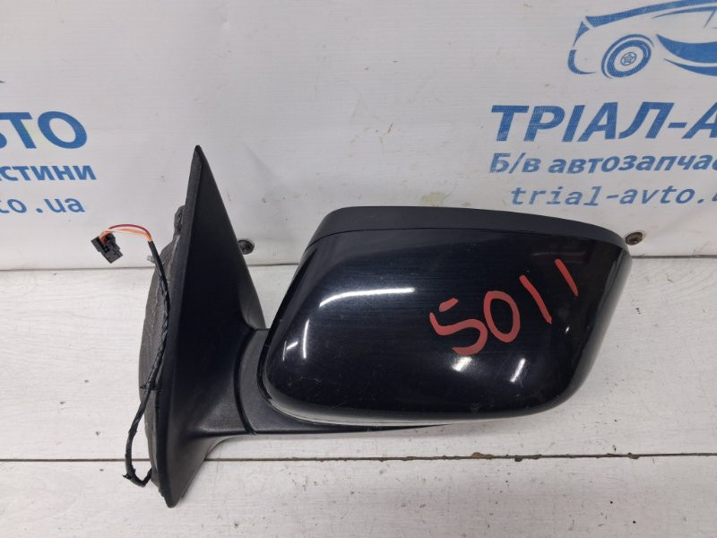 Зеркало левое Jeep Cherokee KL 3.2 БЕНЗИН EHK 2013 (б/у) Київ - зображення 3