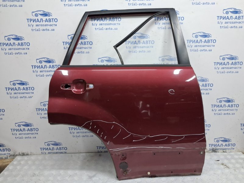 Дверь задняя правая Suzuki Grand Vitara 2005-2016 6800365831 (Арт. 67790) Киев - изображение 1