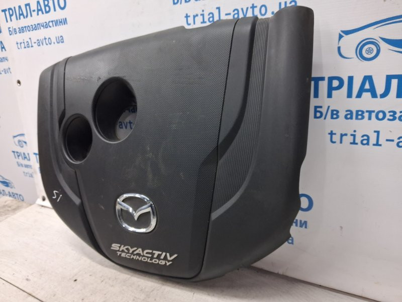 Декоративная крышка ДВС Mazda 6 GJ 2.2 DIESEL 2012 (б/у) Киев - изображение 3