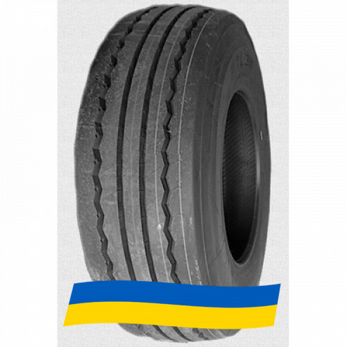 385/65 R22.5 Ovation ETL311 160K Рульова шина Киев - изображение 4