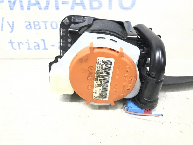 Ремень безопасности передний левый Nissan Qashqai 2013-2022 868854EA2A (Арт. 33060) Київ - зображення 3