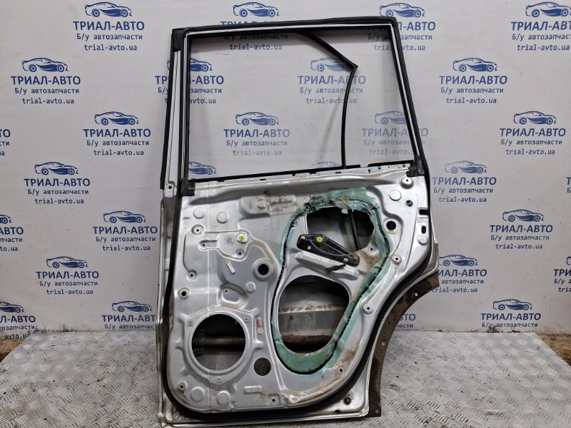 Дверь задняя правая Toyota Prado J120 3.0 DIESEL 1KDFTV 2002 (б/у) Київ - зображення 9