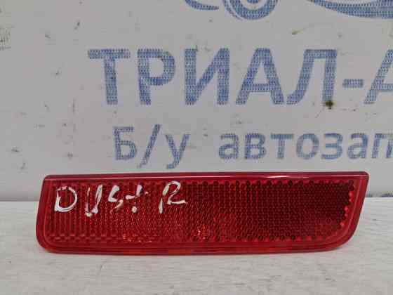 Катафот правый Dacia Duster HS 1.5 DIESEL K9K 2010 (б/у) Київ