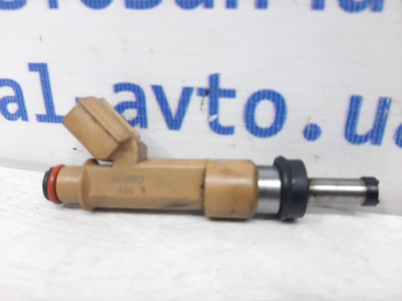 Форсунка топливная Toyota Avensis T27 1.8 БЕНЗИН 2ZRFAE 2009 (б/у) Київ - зображення 1