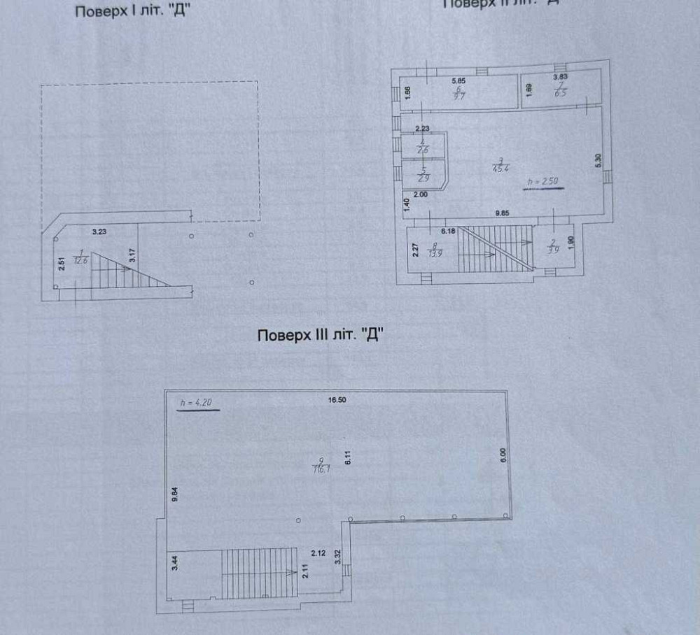 продажа торговые площади Киев, Подольский, 225000 $ Київ - зображення 12