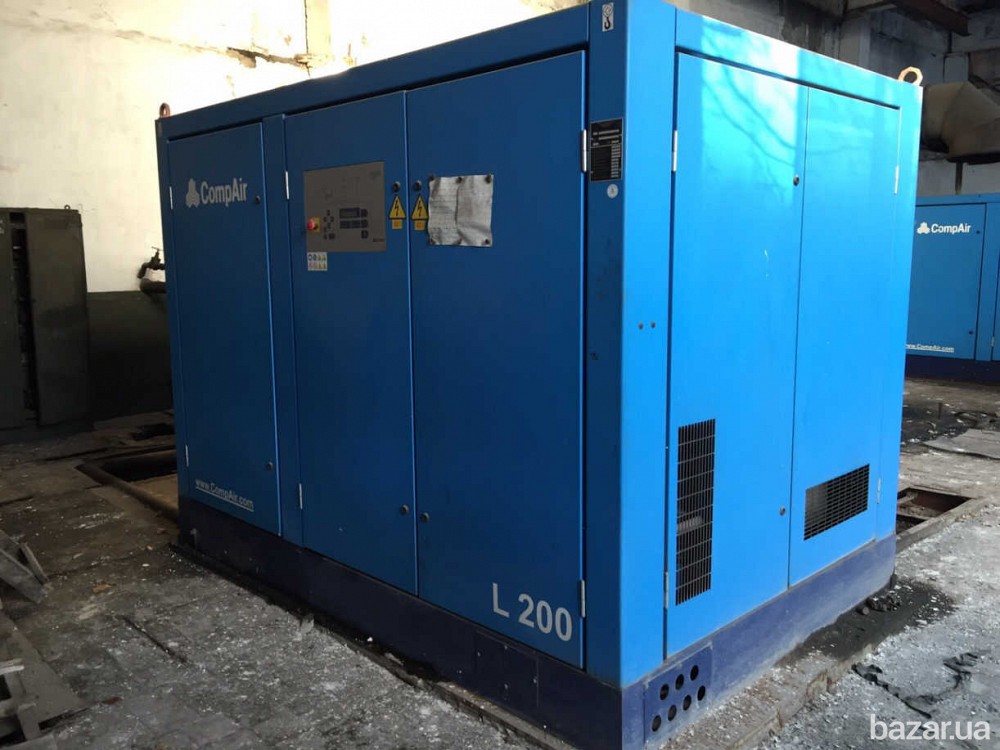 Компрессор винтовой Compr Air L-200-7,5 Полтава - изображение 1