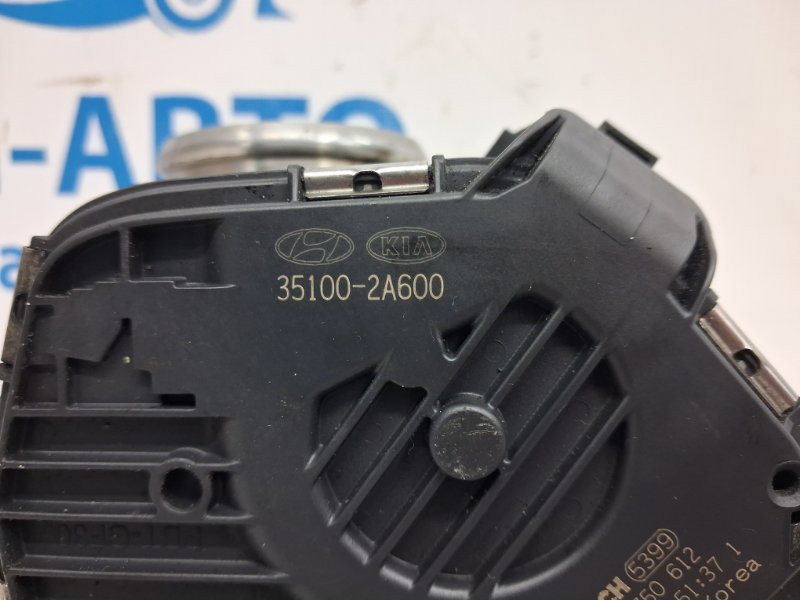 Заслонка дроссельная Kia Sportage 2015-2022 351002A600 (Арт. 70532) Київ - зображення 4