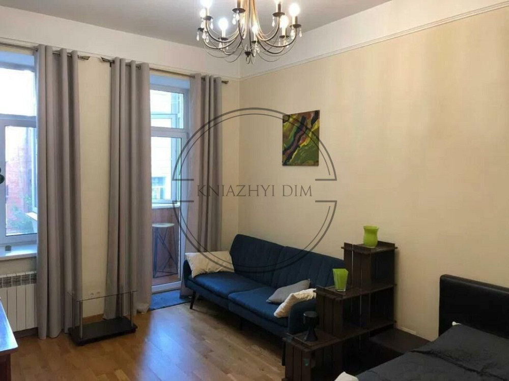 Оренда 1 кім. квартира м. Льва Толстого Код об'єкта 1174651 Київ - зображення 10