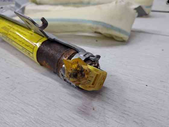 Airbag потолка(шторка) левый Hyundai Sonata 2004-2010 850103K000 (Арт. 67212) Киев