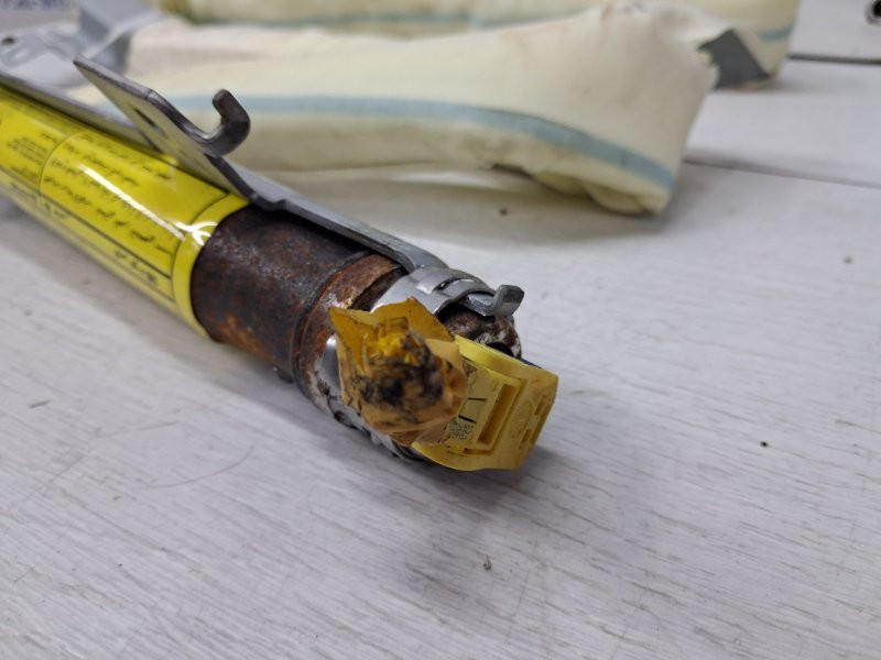 Airbag потолка(шторка) левый Hyundai Sonata NF 2.4 БЕНЗИН G4KC 2004 (б/у) Киев - изображение 3