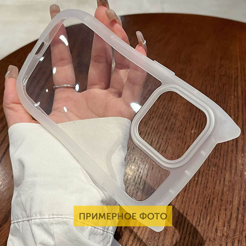 Чехол TPU Cat для Apple iPhone 16 (6.1") Херсон - изображение 3