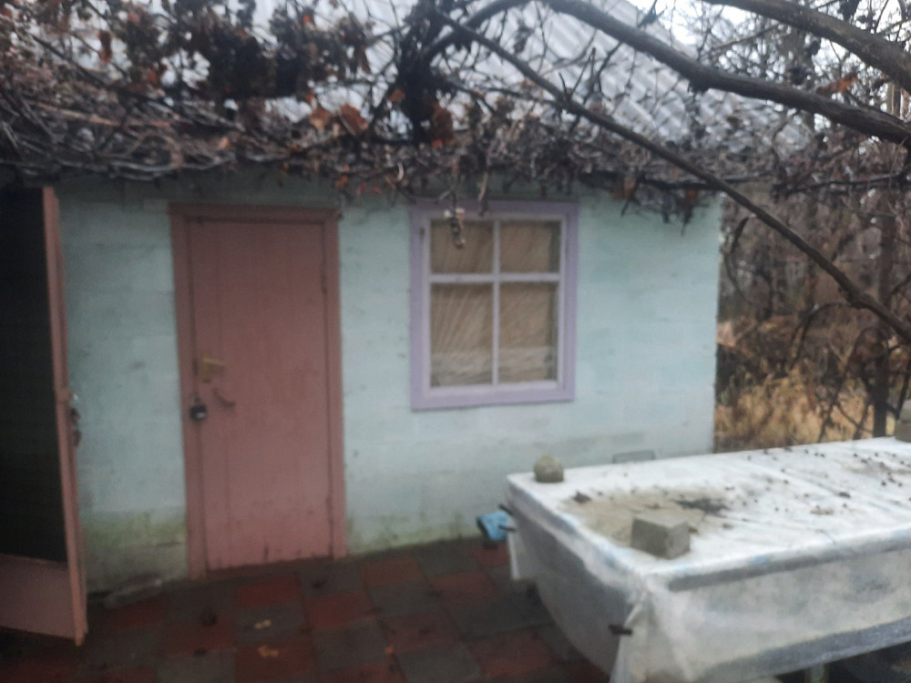 Продам. Дачу 15 м.кв. 6 соток. Подгородное, ДО "Ландыш" Дніпро - зображення 6