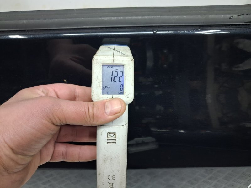 Дверь задняя левая Toyota Auris E150 1.6 БЕНЗИН 1ZRFAE 2006 (б/у) Киев - изображение 7