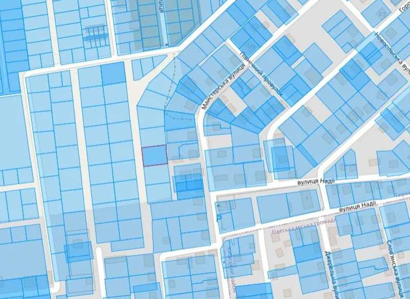 продажа участок под жилую застройку Овидиопольский, Лиманка, 1422287 грн.  - зображення 1