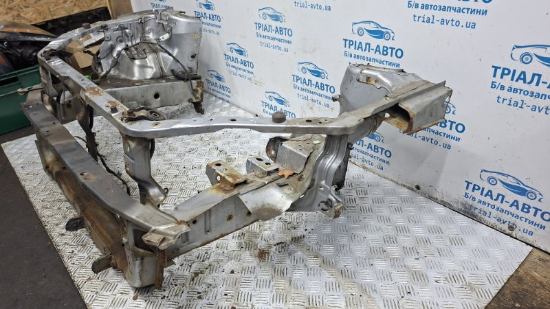Панель передняя Mitsubishi Lancer 9 1.6 БЕНЗИН 4G18 2003 (б/у) Киев - изображение 3