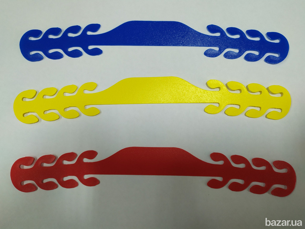 Держатель (Зажим, фиксатор) для медицинской маски Киев - изображение 2