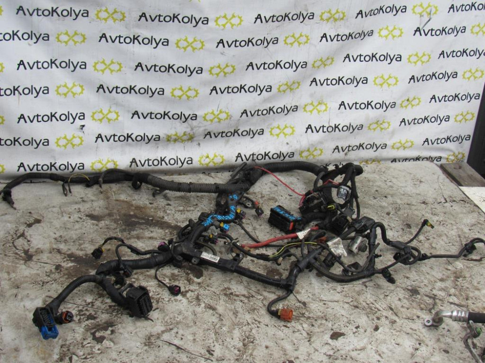 Проводка двигателя Opel Insignia Sports Tourer 2.0 cdti 2009-2013 Ковель - изображение 1