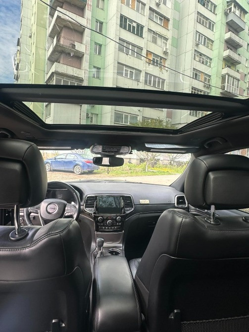 Jeep Grand Cherokee обв'язка SRT 2020 р.в. Продам Харьков - изображение 10