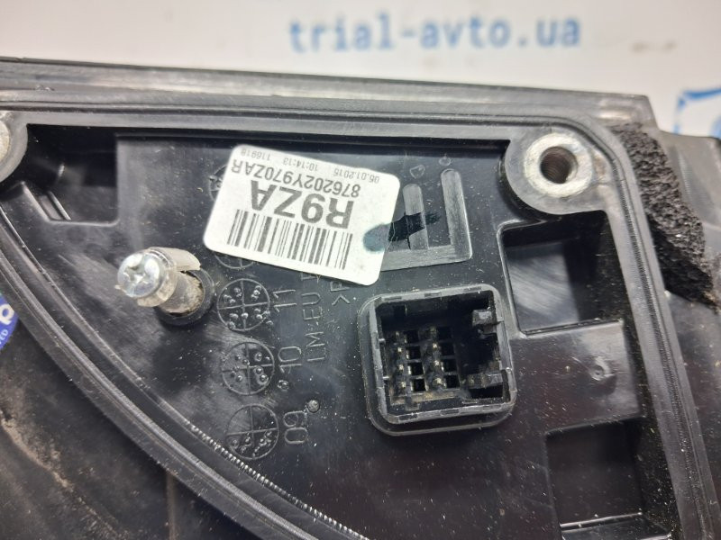 Зеркало правое Hyundai IX35 2009-2015 876202Y970 (Арт. 77594) Київ - зображення 6