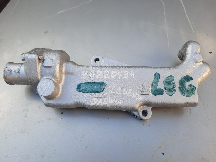90220434 корпус термостата Daewoo Leganza Днепр - изображение 1