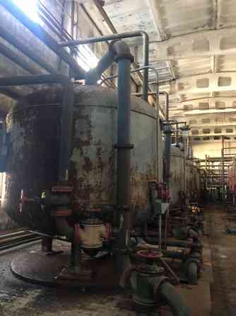 Продаж баків та обладнання водоочистки (б/у, у гарному стані) Долинська