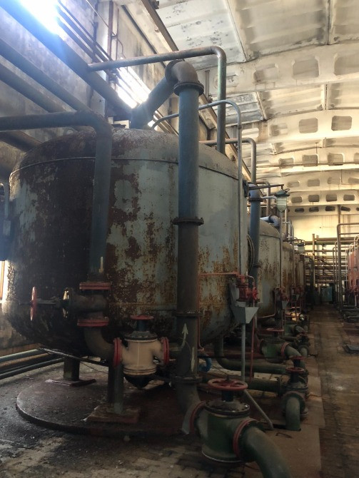 Продаж баків та обладнання водоочистки (б/у, у гарному стані) Долинская - изображение 6