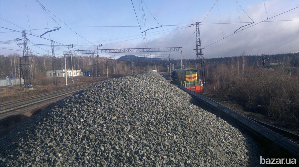 Щебень кварцитный 5-20 мм. Кременчуг - изображение 1