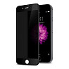 Apple Захисне скло iPhone 7 Plus Black Matte (Код товару:13474) Харків