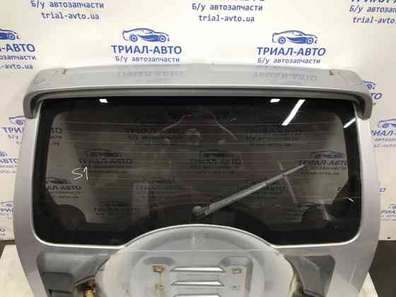 Крышка багажника Mitsubishi Pajero Wagon 4 3.2 ДИЗЕЛЬ 4M41 2006 (б/у) Киев