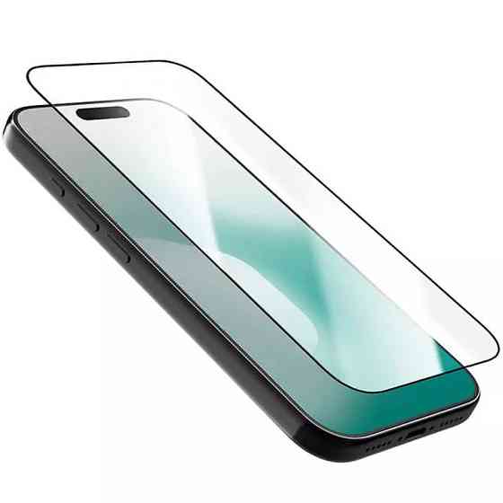 Защитное стекло Nillkin (CP+PRO) для Apple iPhone 17 (6.3") (+ аппликатор) Херсон