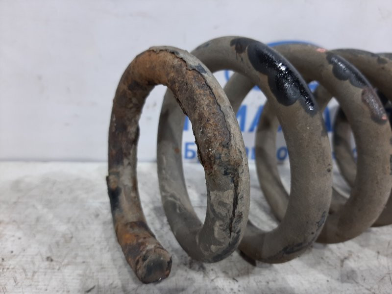 Пружина задняя Suzuki Grand Vitara JT 2.0 БЕНЗИН J20A 2005 (б/у) Киев - изображение 3